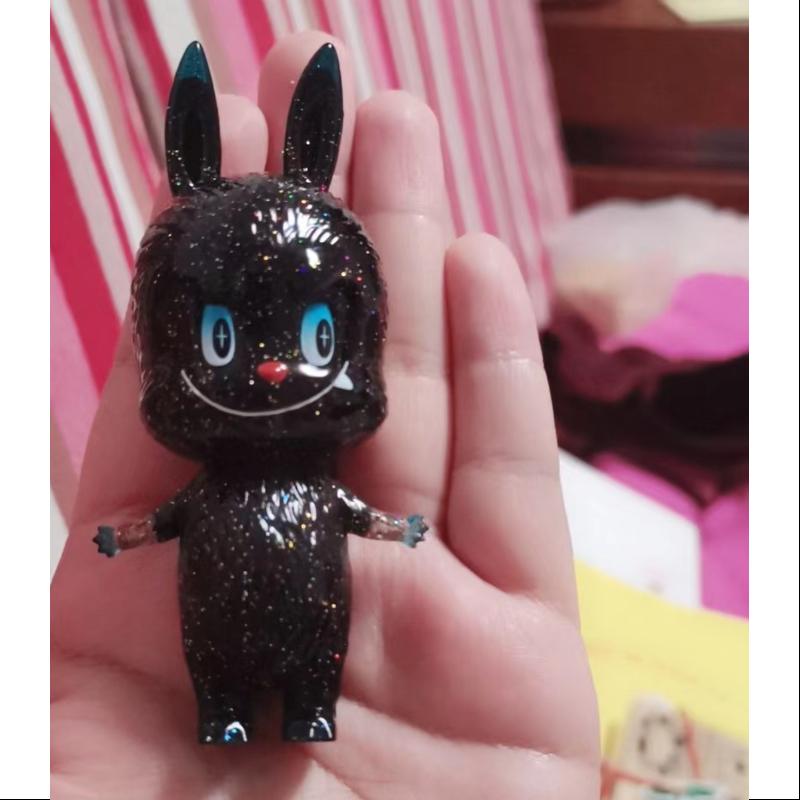 Labubu The Monsters The Little Monsters Series 2 Shining Black