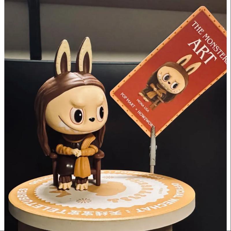 Labubu The Monsters Art Series Whole Set Opened