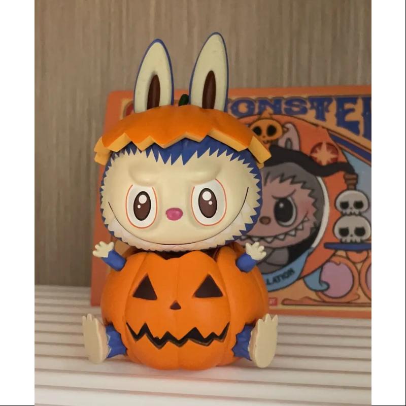 Labubu The Monsters Carnival Series Pumpkin Monster