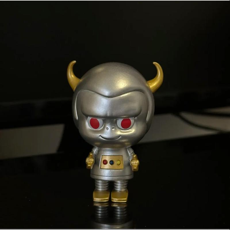 Labubu The Monsters Space Adventures Series Whole Set Opened