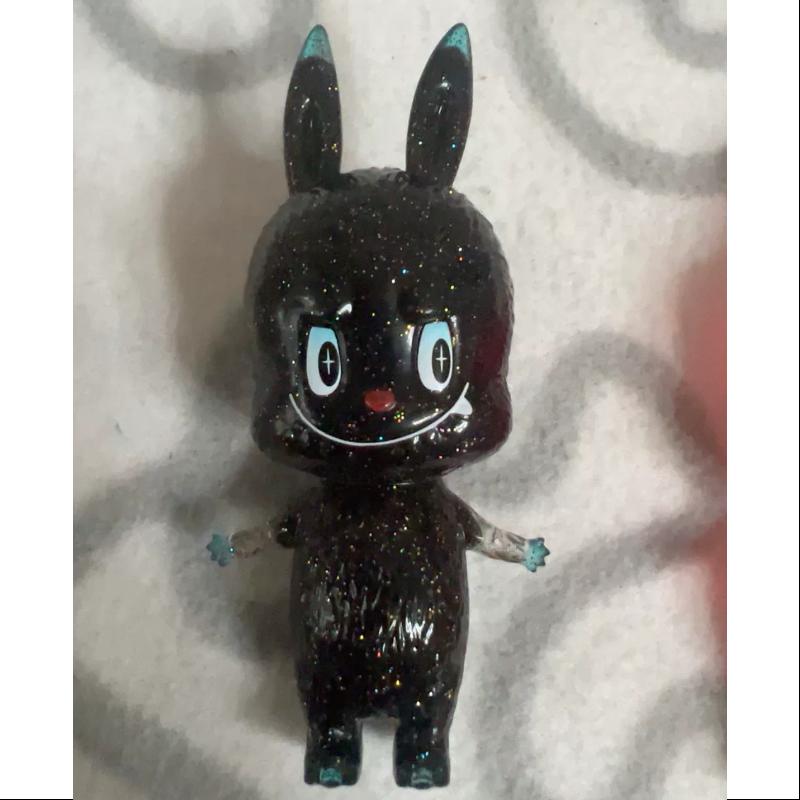 Labubu The Monsters The Little Monsters Series 2 Shining Black