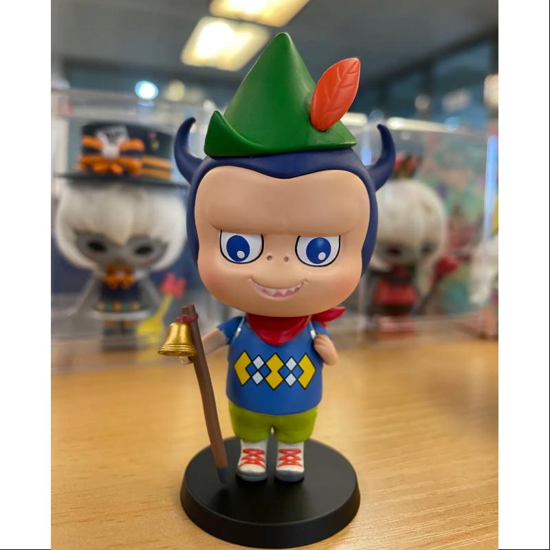 Labubu The Monsters Camping Series Hiking