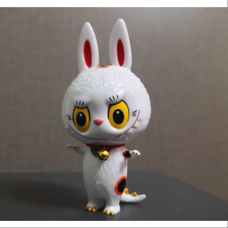 Labubu The Monsters The Little Monsters Zimomo Series 3 MANEKI
