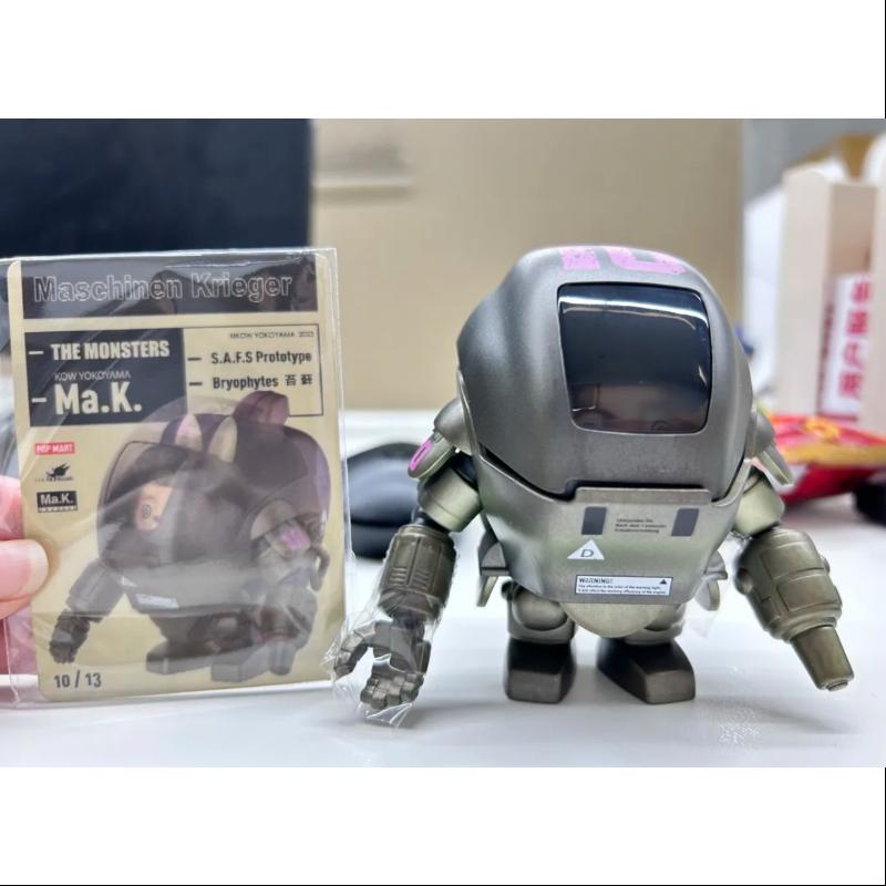 Labubu The Monsters X Kow Yokoyama Ma.k. Series Bryophytes