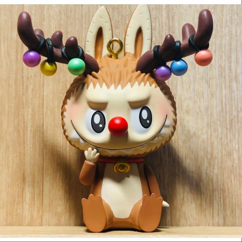 Labubu The Monsters Christmas 2020 Series Christmas Deer