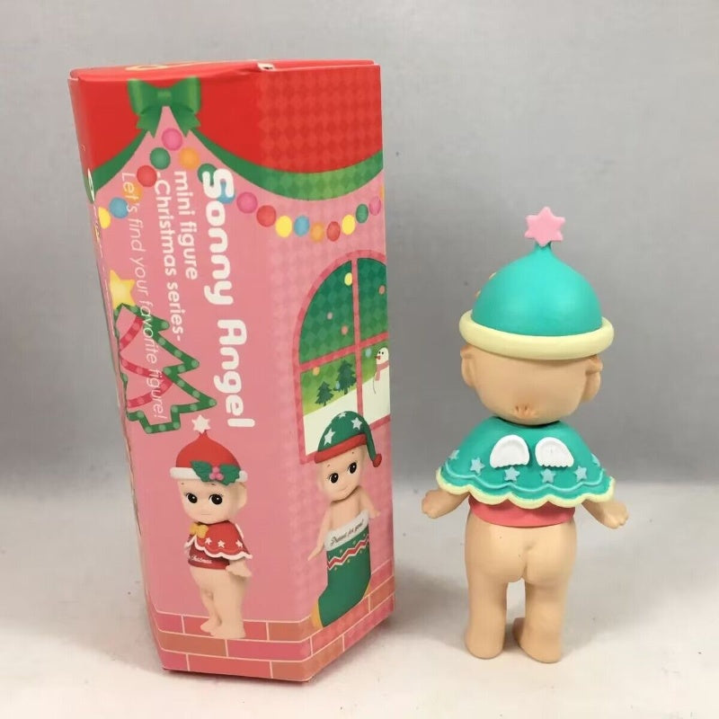 Sonny Angel Christmas Series 2016 Secret Santa Clause