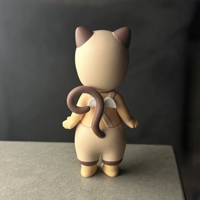 Sonny Angel Cat Life Series Siamese