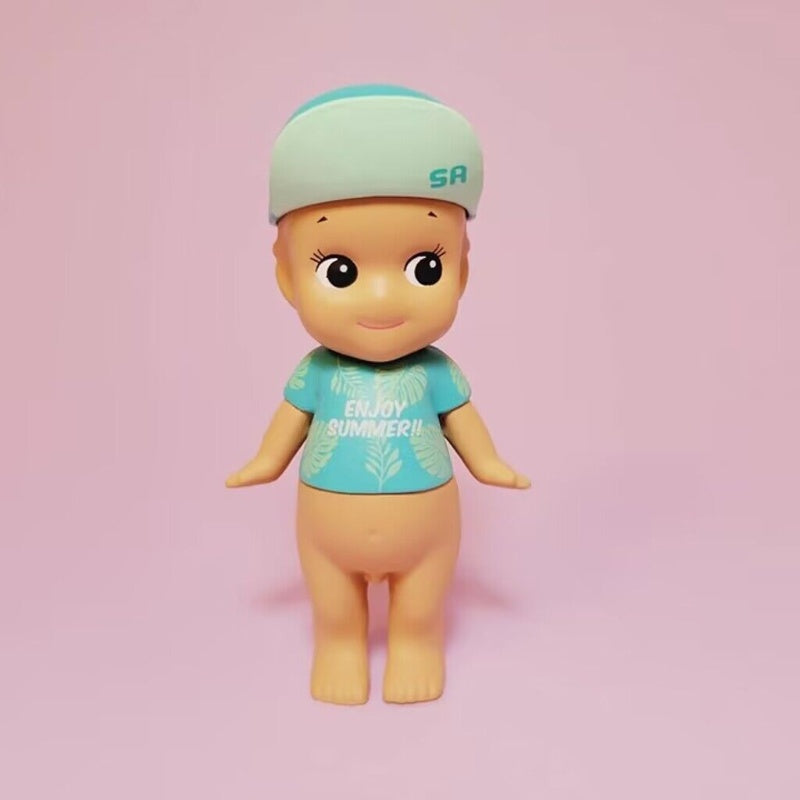 Sonny Angel Summer Vacation Series 2017 Leaf