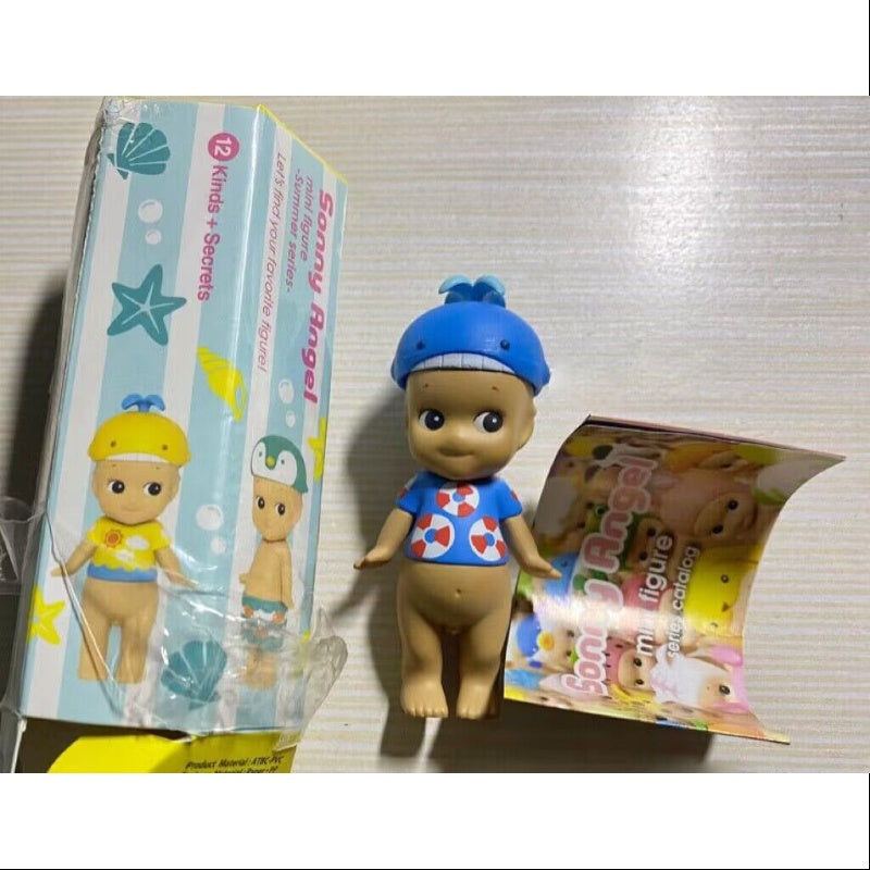 Sonny Angel Summer Series 2018 Deep Blue Whale