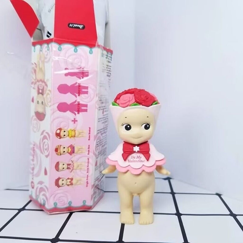 Sonny Angel Valentine‘s Day Series 2018 Rose Bouquet