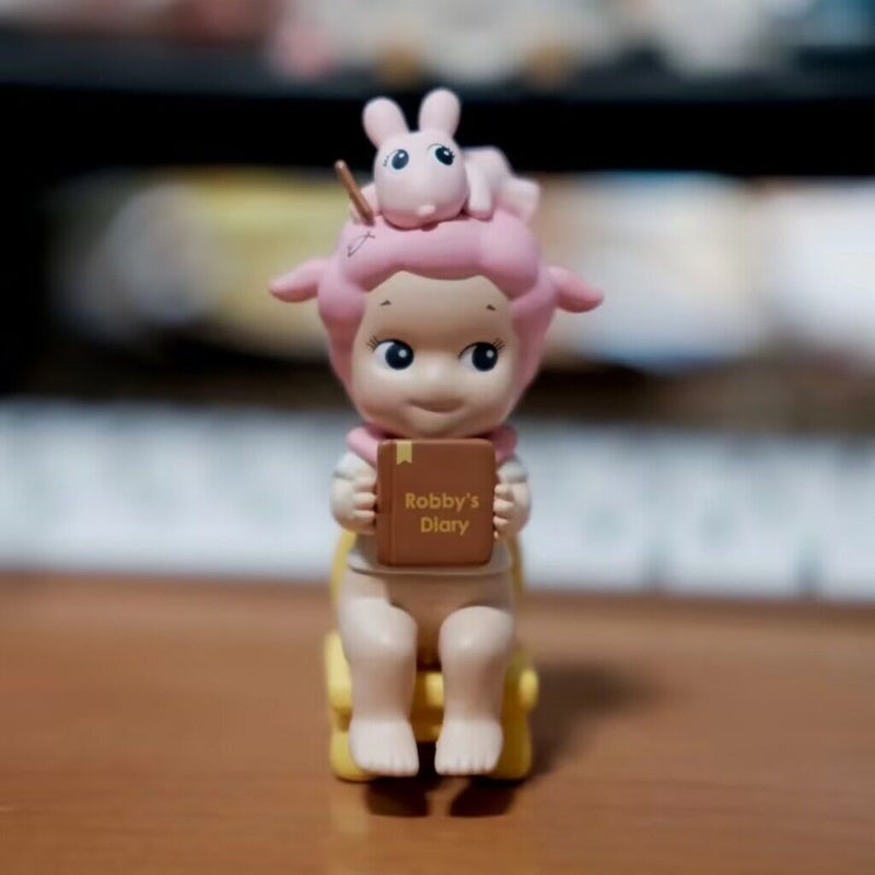 Sonny Angel Enjoy The Moment Series Diary Time