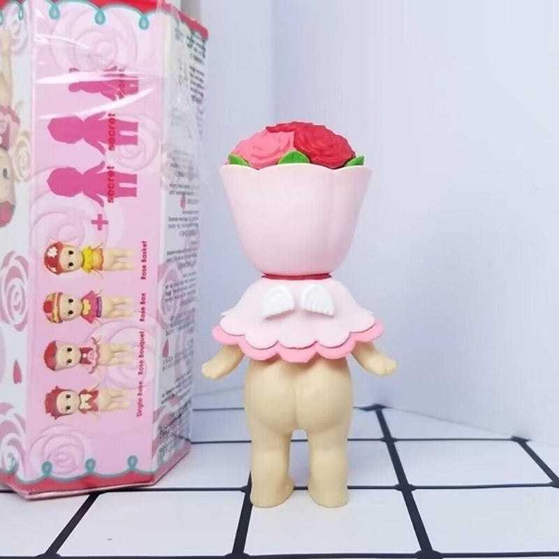 Sonny Angel Valentine‘s Day Series 2018 Rose Bouquet