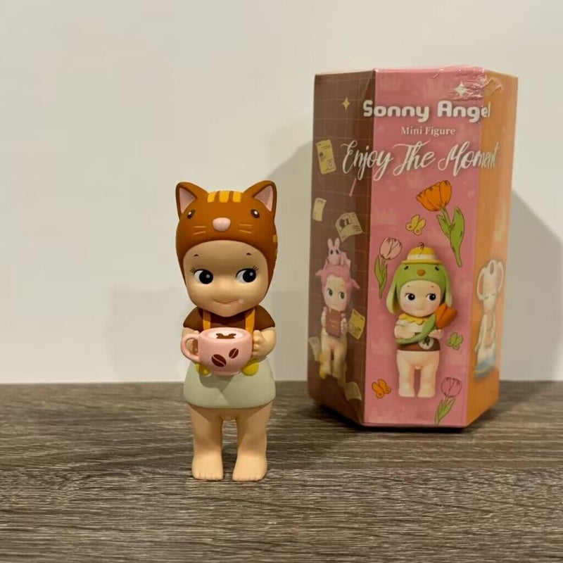 Sonny Angel Enjoy The Moment Series Easy Moment