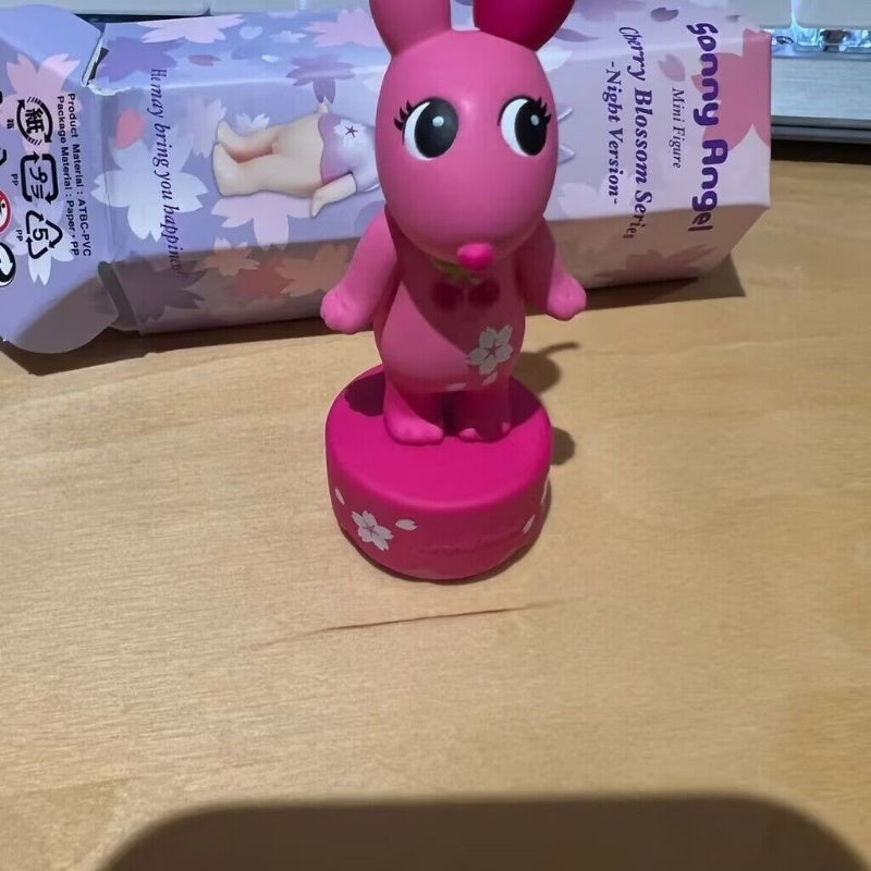 Sonny Angel Cherry Blossom Series-Night Version Secret Robby