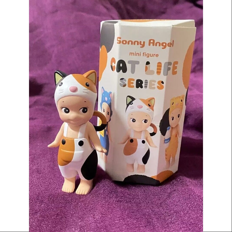 Sonny Angel Cat Life Series Calico