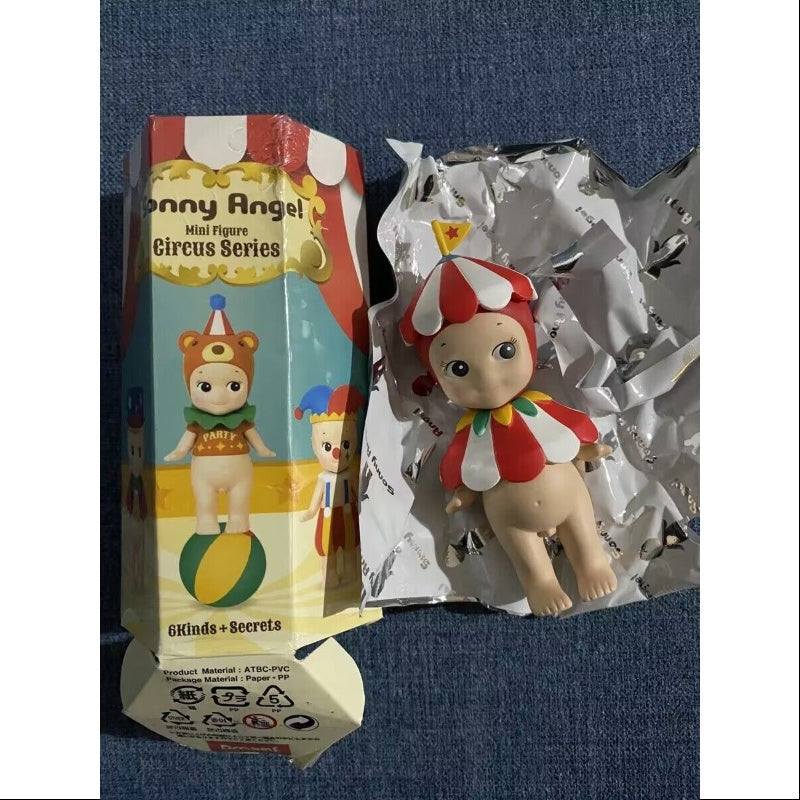 Sonny Angel Circus Series 2019 Circus Tent