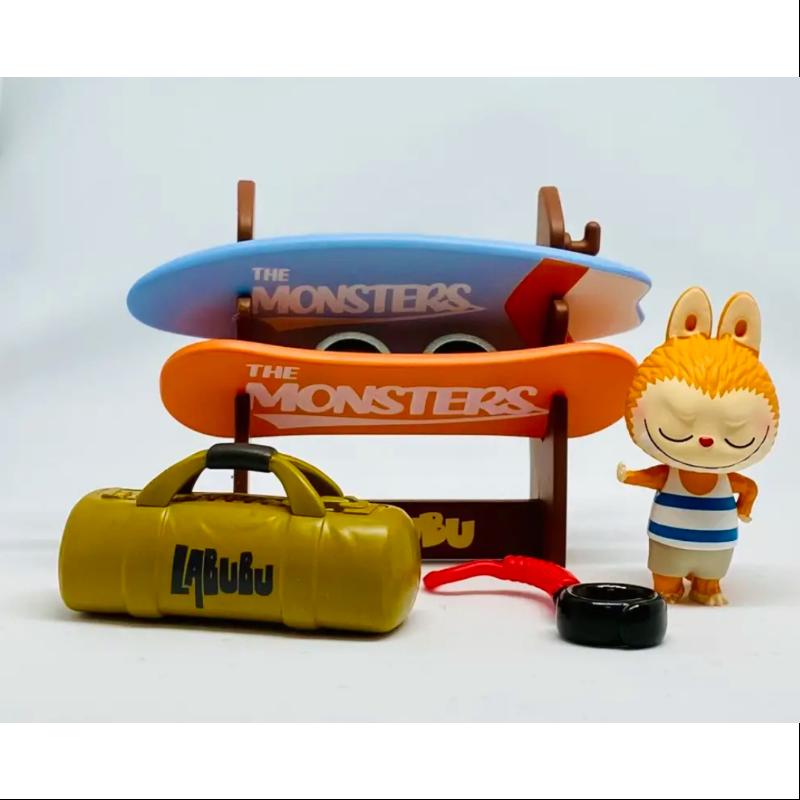 Labubu The Monsters Home of the Elves Series Whole Set Opened