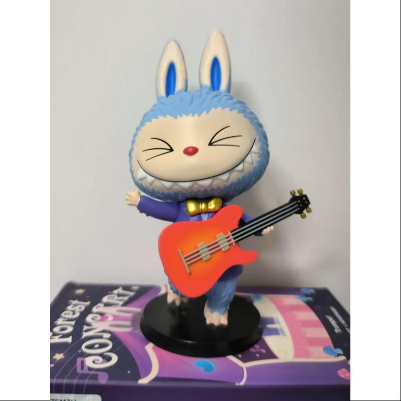 Labubu The Monsters Forest Concert Series Guitar