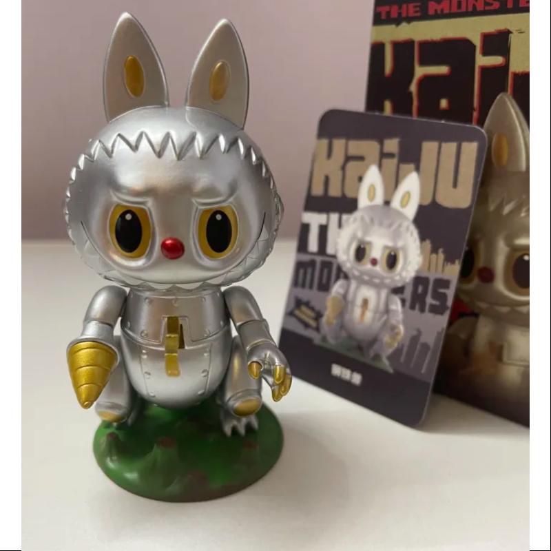 Labubu The Monsters Kaiju Series ROBOT GOJIMOMO