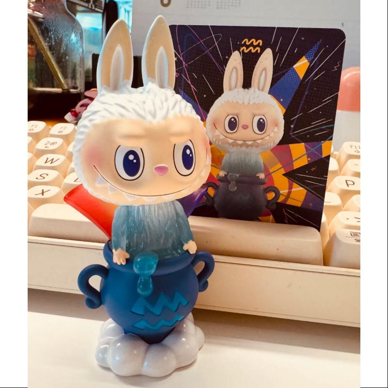 Labubu The Monsters Constellation Series Aquarius