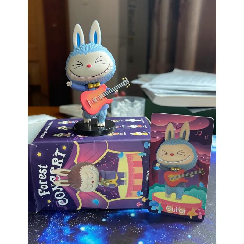 Labubu The Monsters Forest Concert Series Guitar