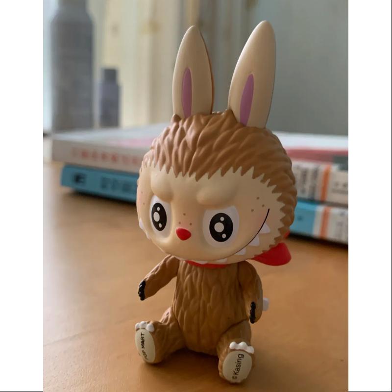 Labubu The Monsters Toys Series Plush Doll