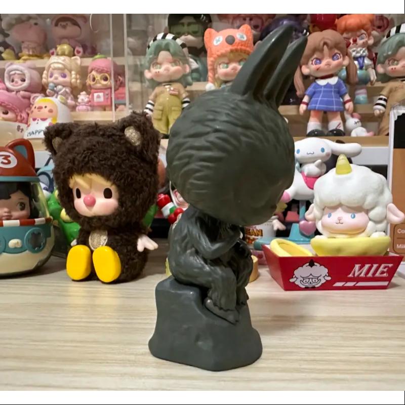 Labubu The Monsters Art Series Whole Set Opened