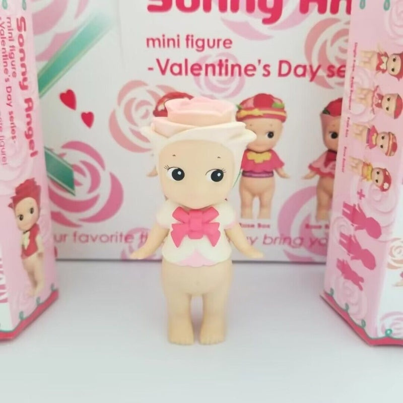Sonny Angel Valentine‘s Day Series 2018 Secret Single Rose