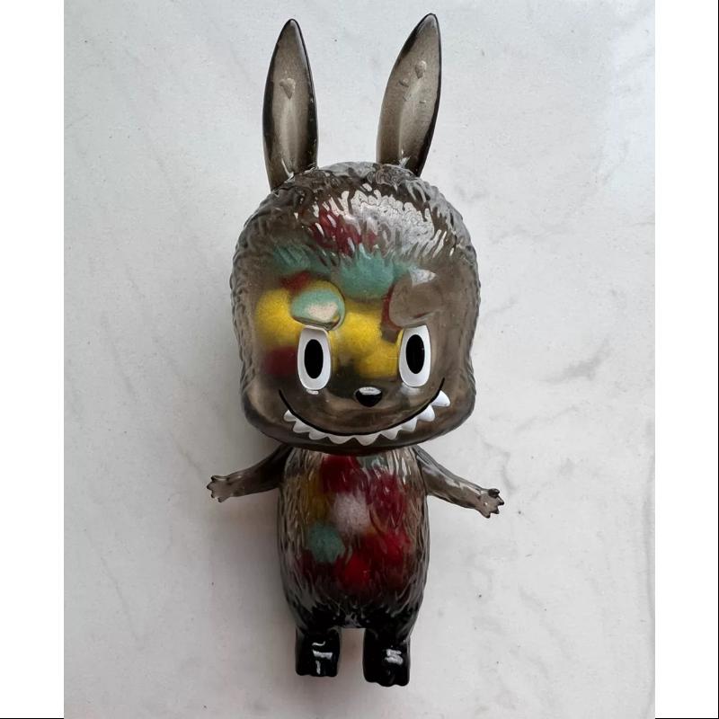 Labubu The Monsters The Little Monsters Series 1 Clear Black