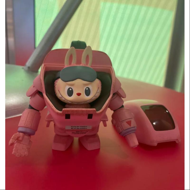 Labubu The Monsters X Kow Yokoyama Ma.k. Series Flamingo