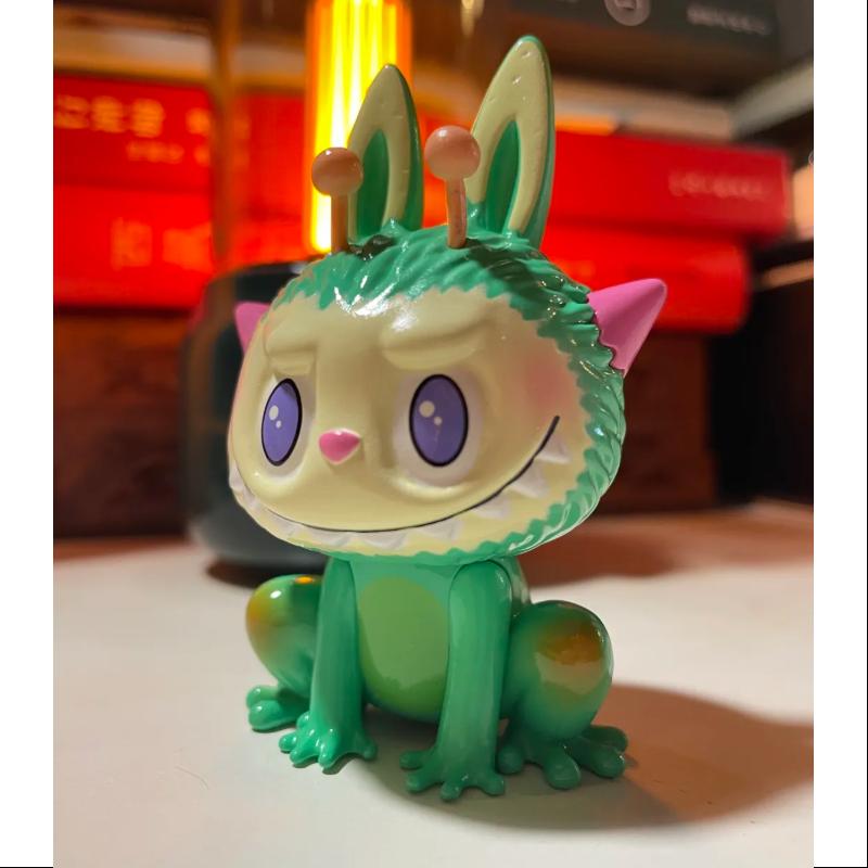 Labubu The Monsters Space Adventures Series Labubu Space Alien