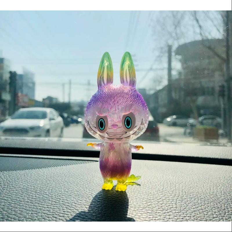 Labubu The Monsters The Little Monsters Zimomo Series 3 FAITH