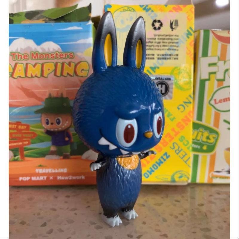 Labubu The Monsters The Little Monsters Zimomo Series 4 Mark06