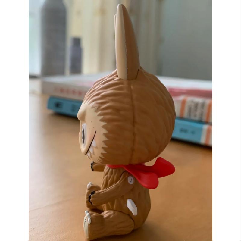 Labubu The Monsters Toys Series Plush Doll