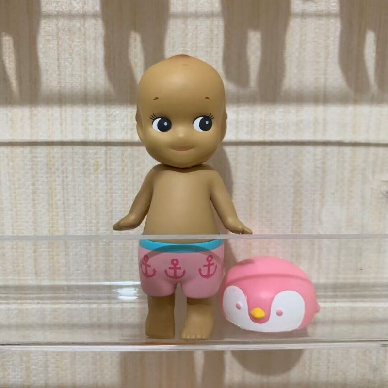 Sonny Angel Summer Series 2018 Pink Penguin