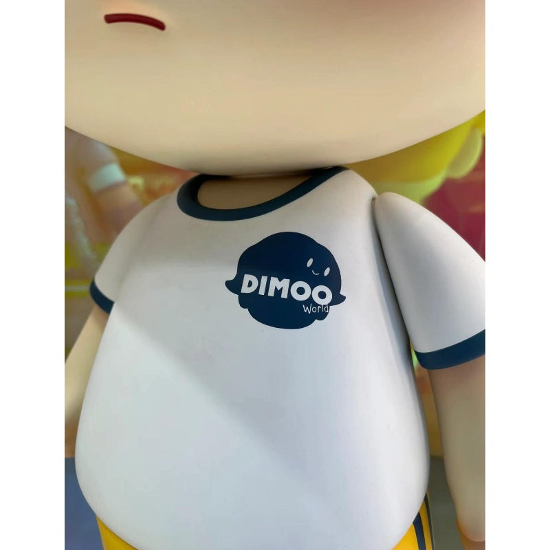 MEGA JUST DIMOO x SmileyWorld 1000% Limited Figure