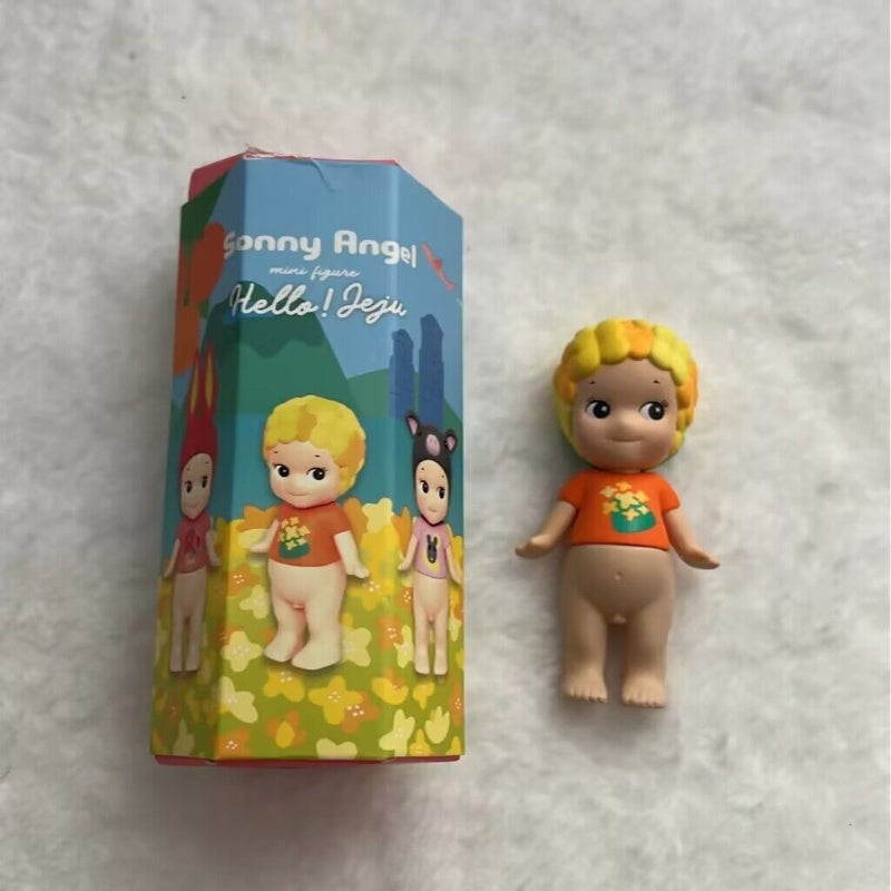 Sonny Angel Hello Jeju Series Canola Flower