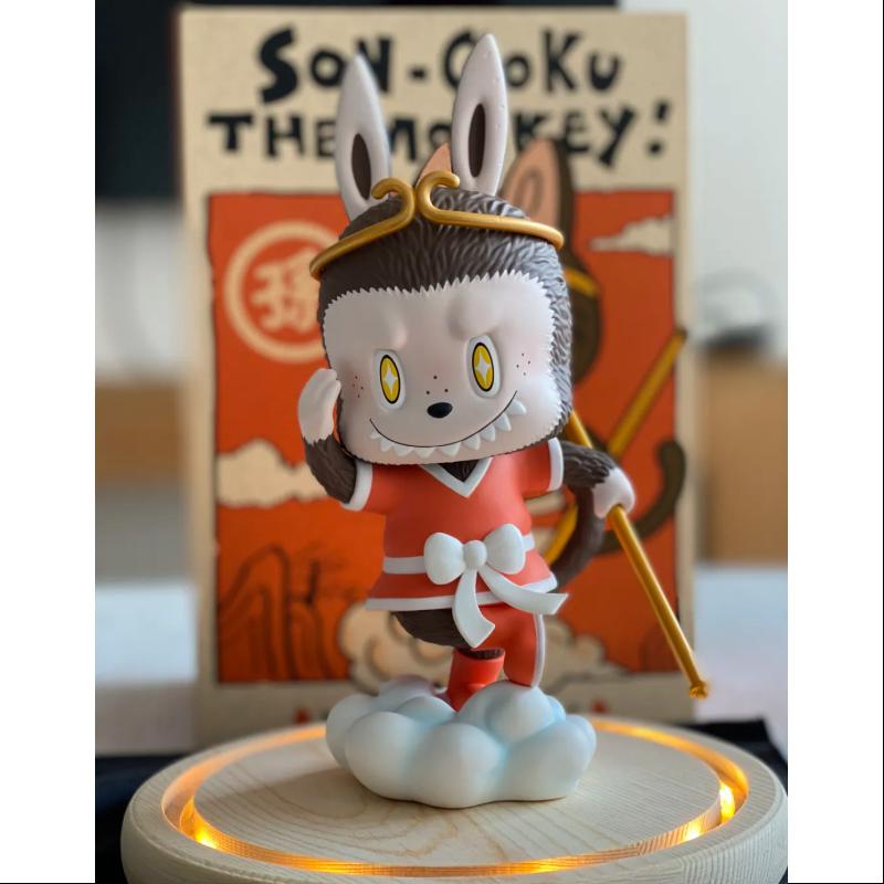 Labubu The Monsters Son-GoKu The Monkey LIMITED