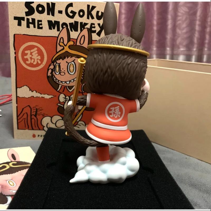 Labubu The Monsters Son-GoKu The Monkey LIMITED