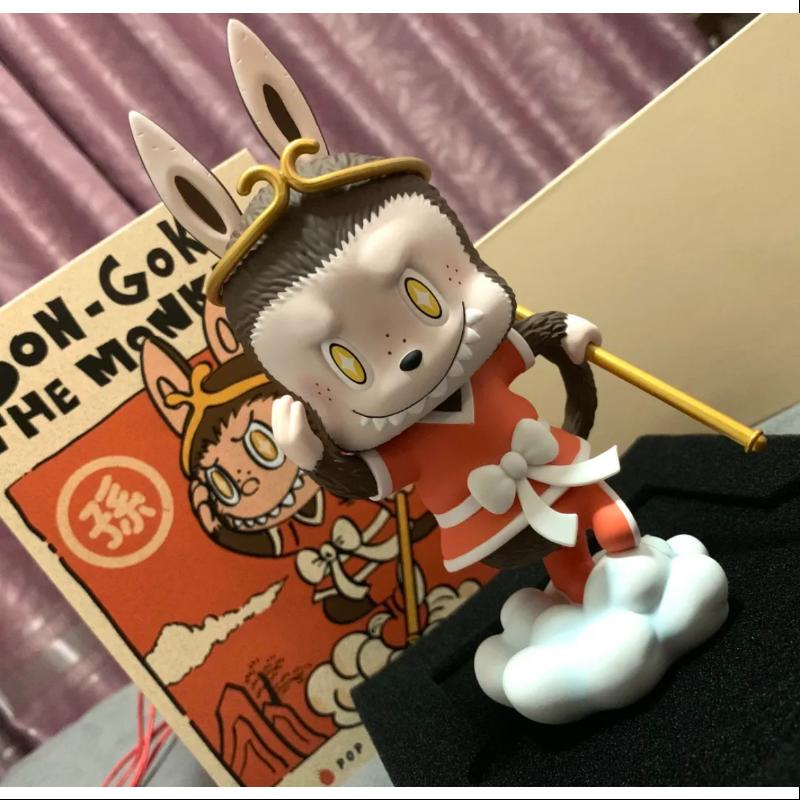 Labubu The Monsters Son-GoKu The Monkey LIMITED