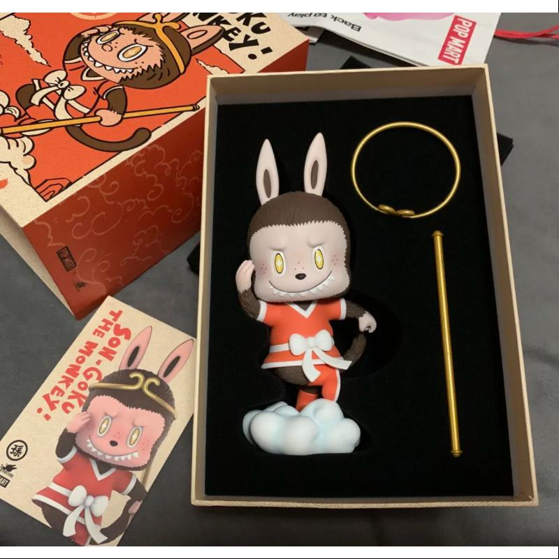 Labubu The Monsters Son-GoKu The Monkey LIMITED