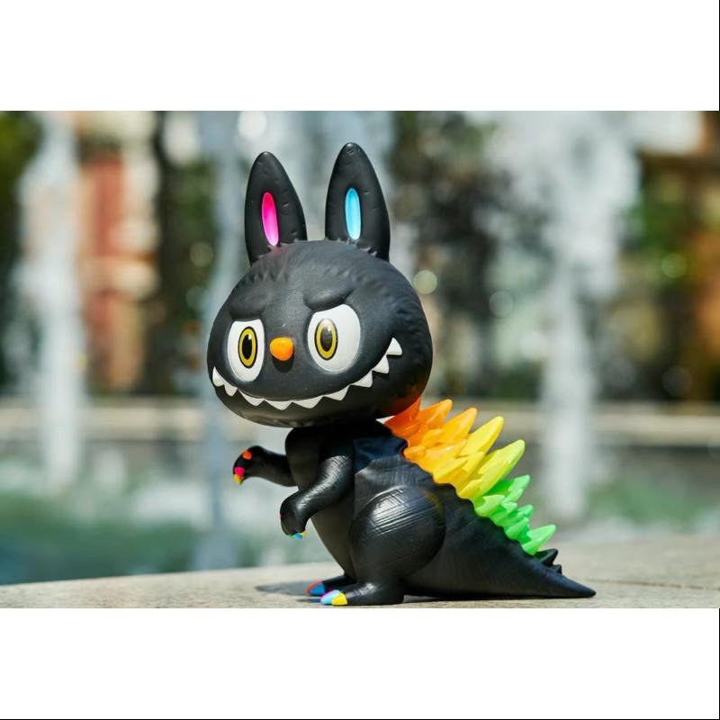 Labubu The Monsters Gojimomo Atmos Thailand LIMITED