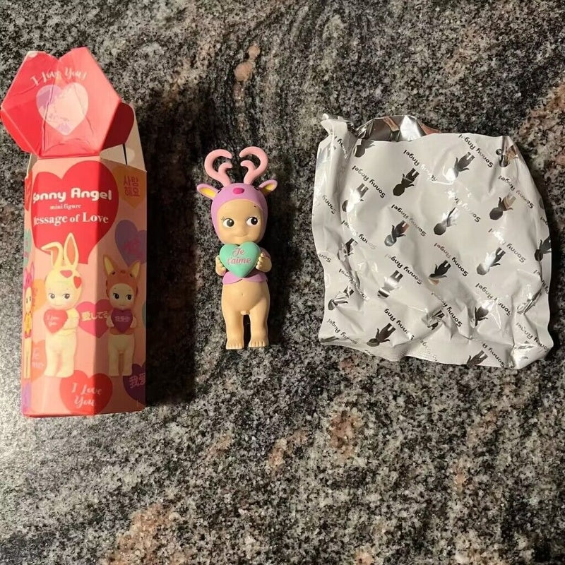 Sonny Angel Message of Love Series Deer