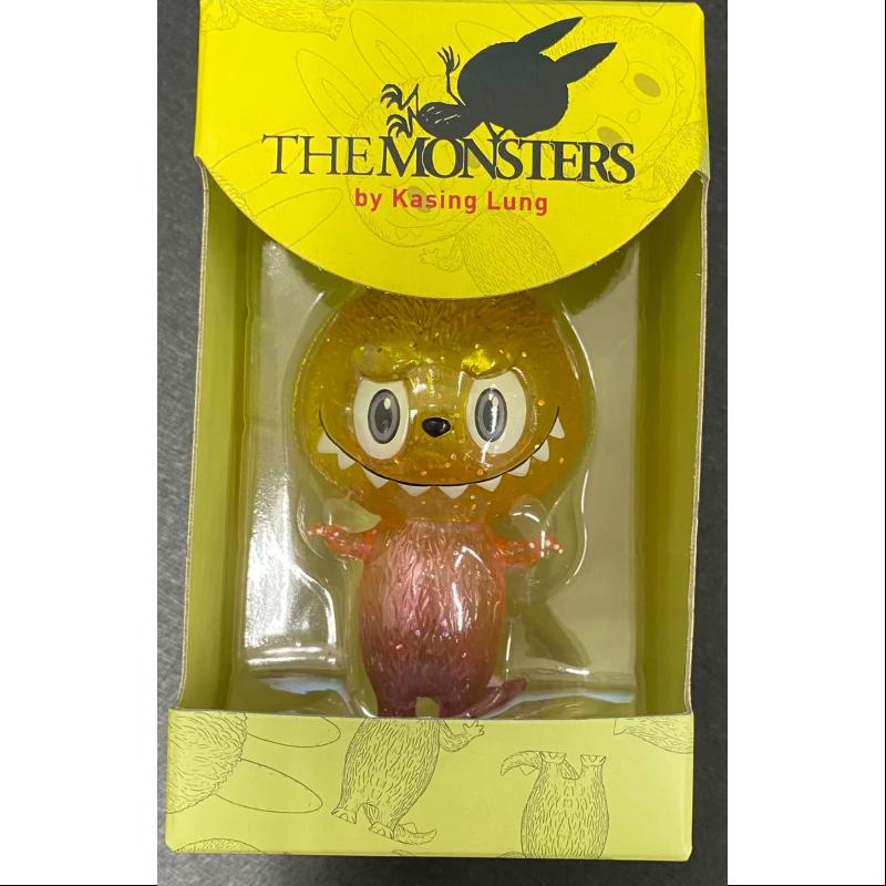 Labubu The Monsters Mini Zimomo Ceibo LIMITED