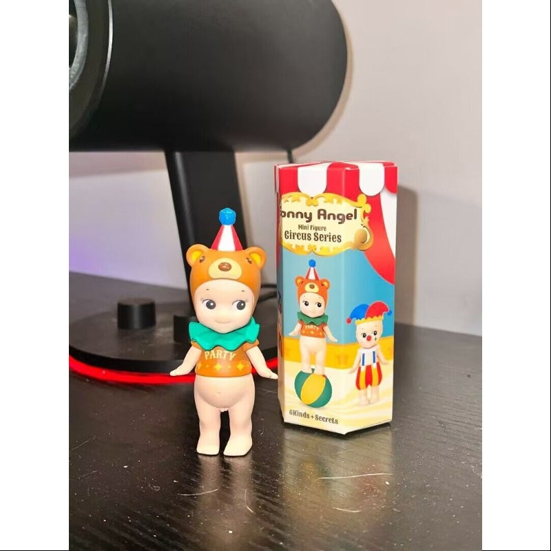 Sonny Angel Circus Series 2019 Bear