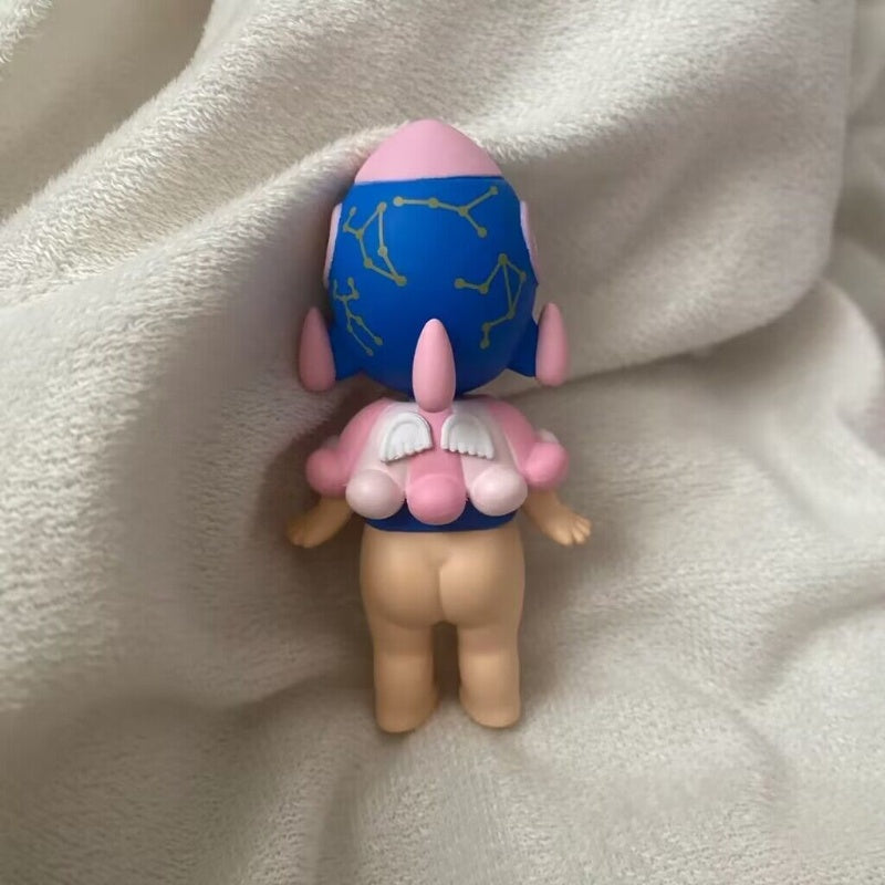 Sonny Angel in Space Adventure Series Rocket