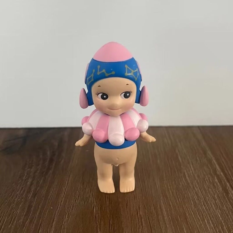 Sonny Angel in Space Adventure Series Rocket