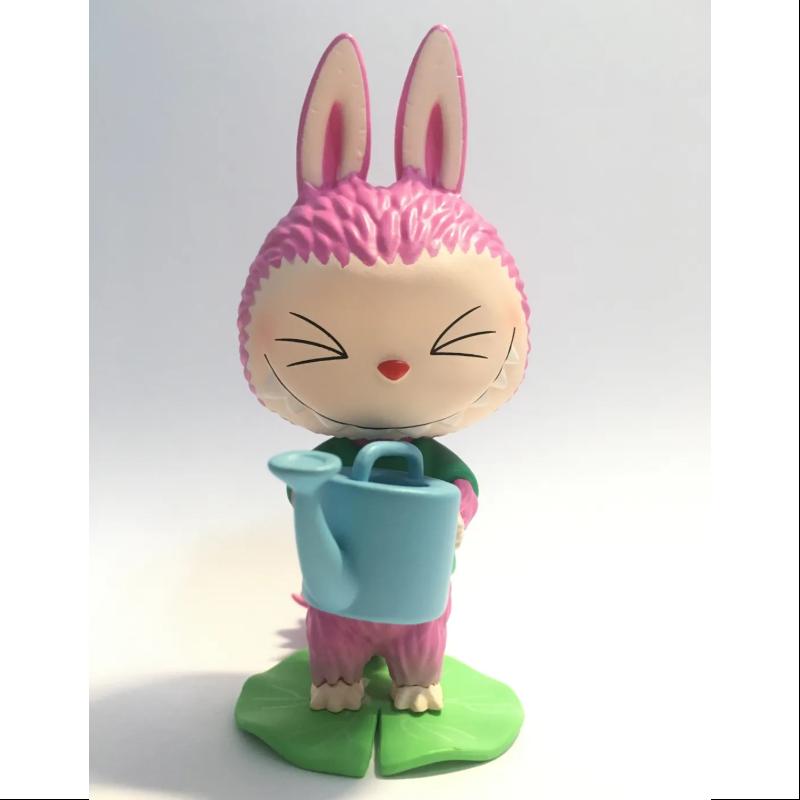 Labubu The Monsters Flower Elves Series Water Lilies