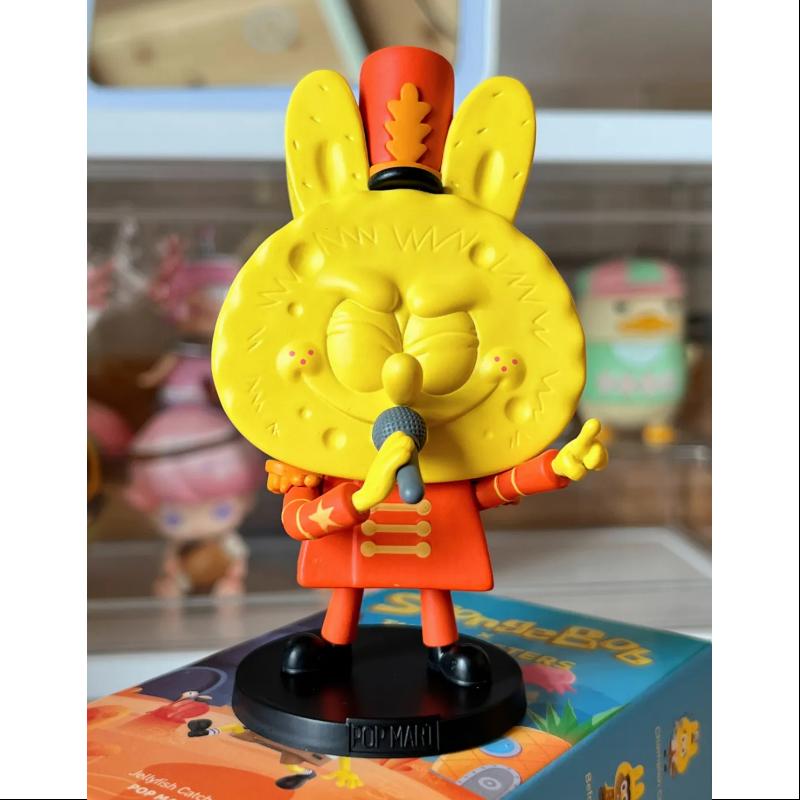 Labubu The Monsters x SpongeBob Series Sweet Victory