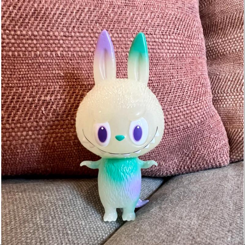 Labubu The Monsters The Little Monsters Zimomo Series 3 Whole Set Opened